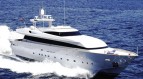 Motor yacht�ROVAN